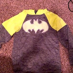 Boys Batman Hoodie